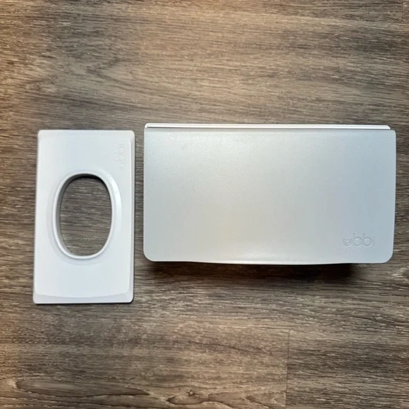 Ubbi Baby Wipes Dispenser in Gray - Picture 4 of 7